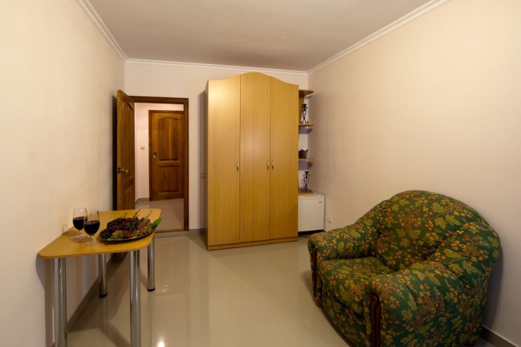 Гостиная зона