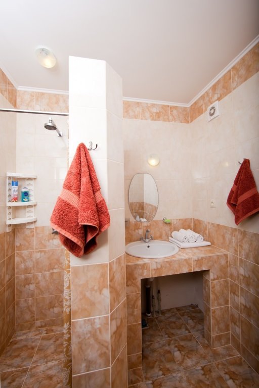 Ванная с душем