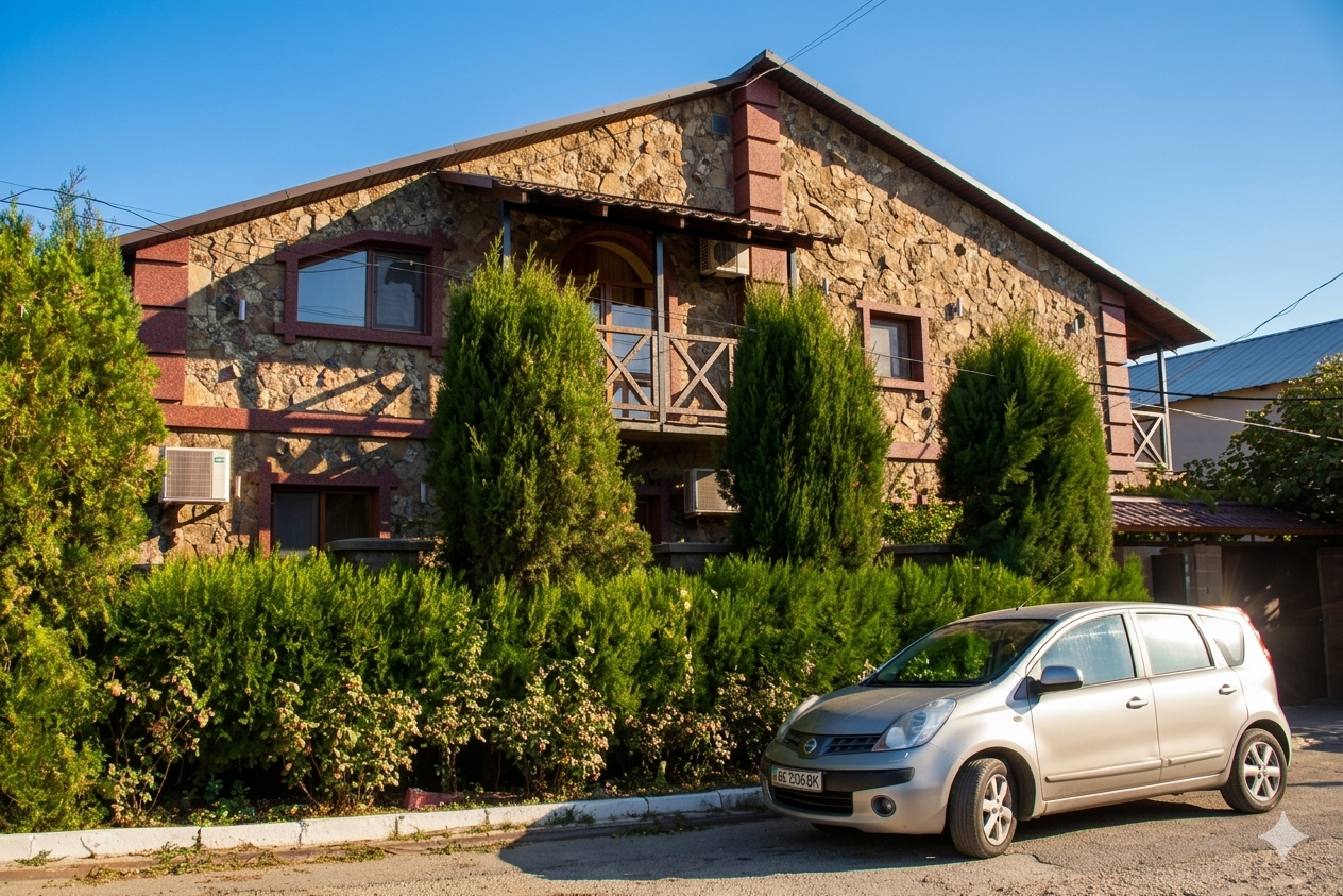 Гостиница Амели